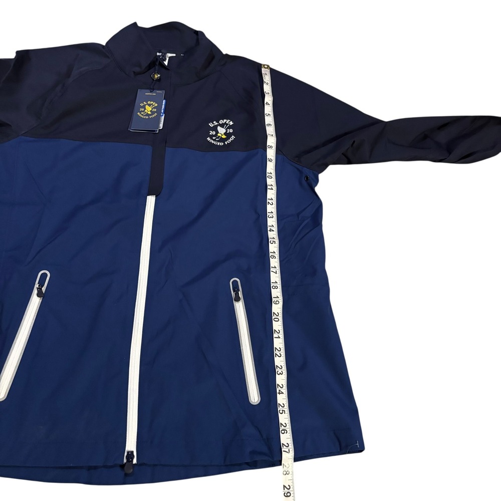 Polo Golf Ralph Lauren Womens Marshal Jacket 2020‎ US Open Winged Foot NWT XL - Picture 10 of 11